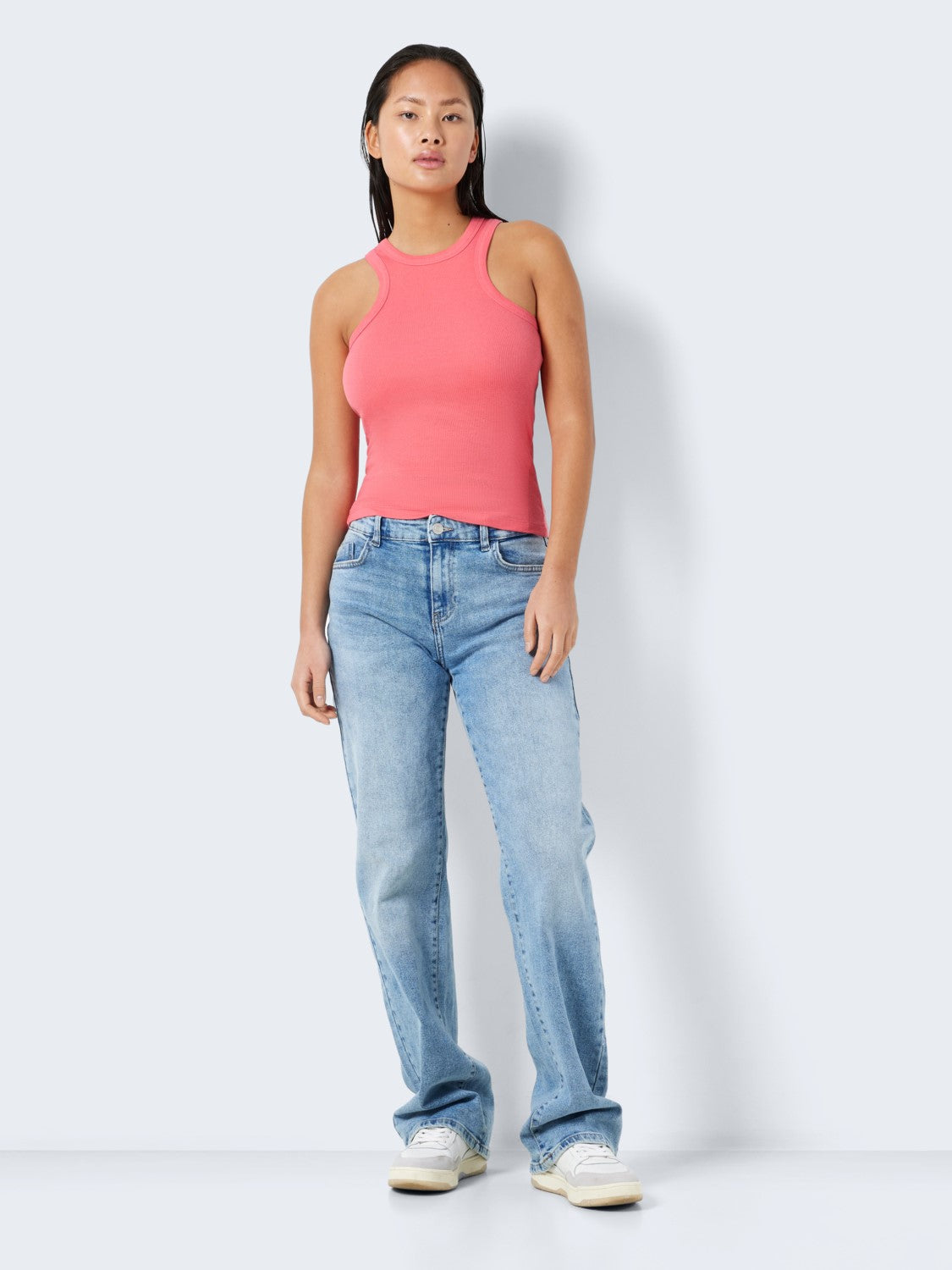 NMMAYA S/L HALTER NECK TOP NOOS Toppi