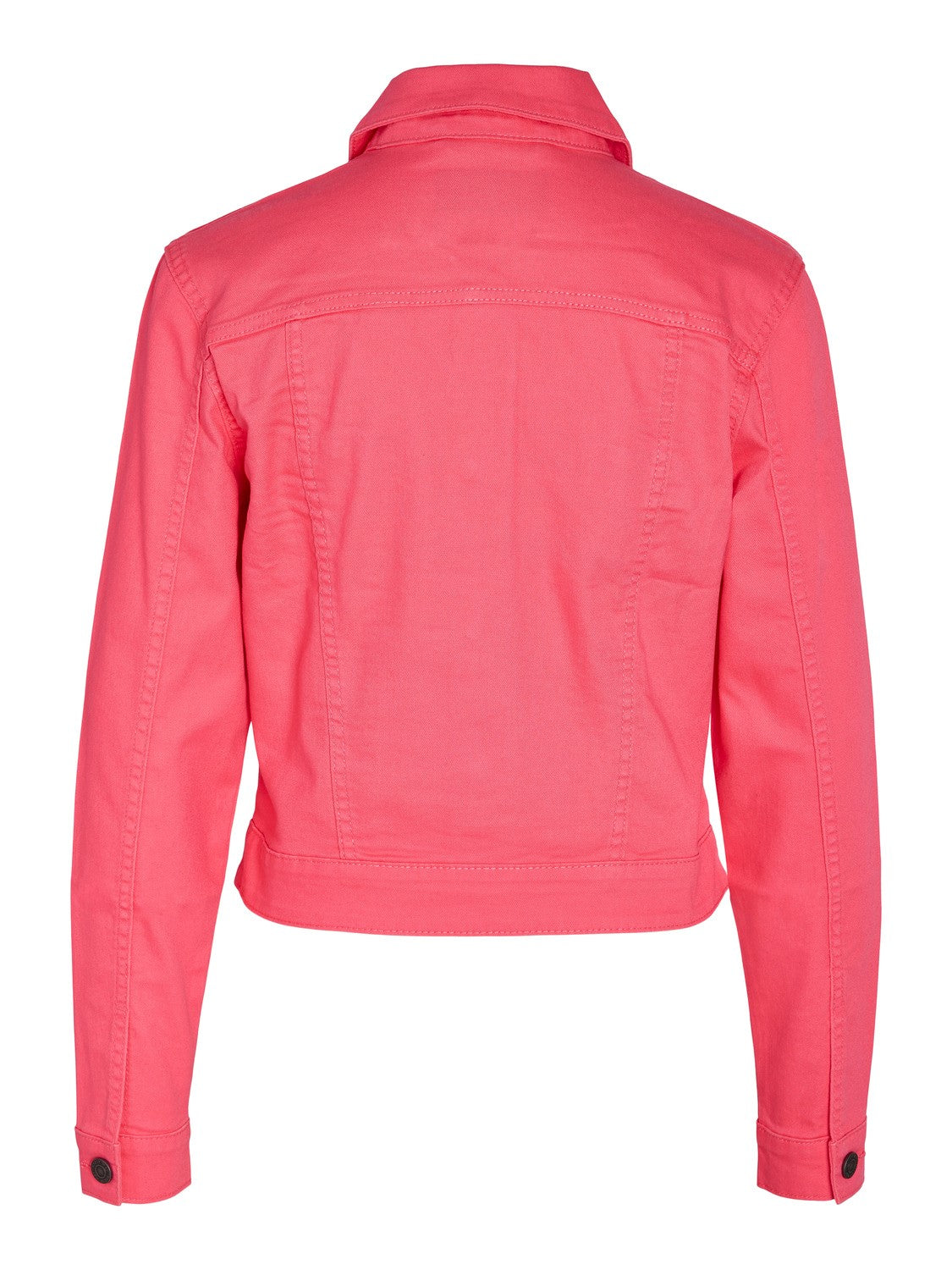 NMDEBRA L/S CLR DENIM JACKET S Farkkutakki