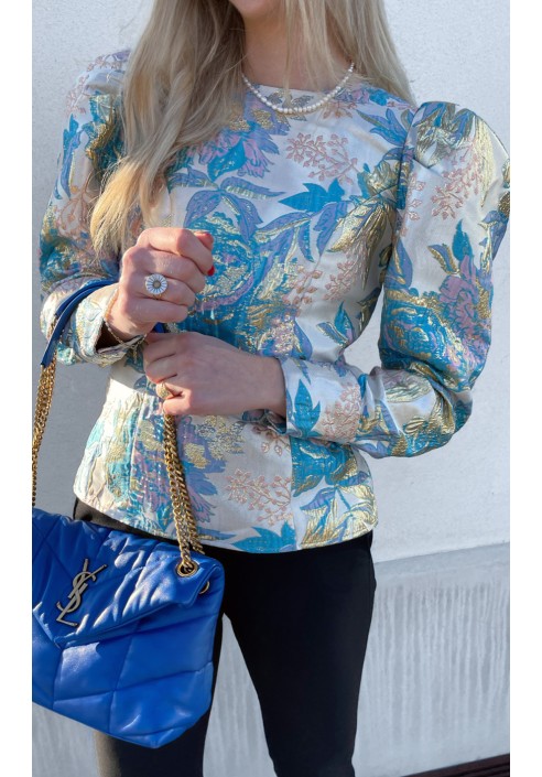 AYA LISS BLOUSE Pusero