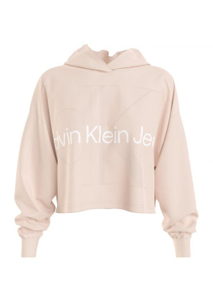 CALVIN KLEIN JEANS GLOSSY MONOGRAM Huppari