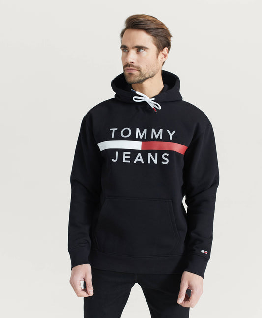 TJM REFLECTIVE FLAG HOODIE Huppari