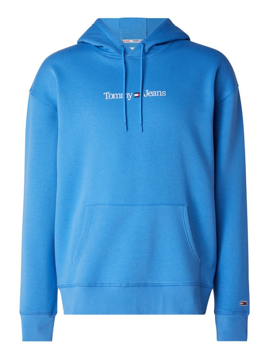 TJM REG LINEAR HOODIE Huppari