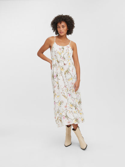 VMEASY 7/8 STRAP DRESS Mekko