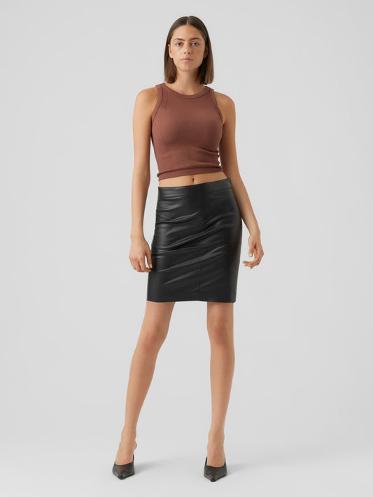 VMOLYMPIA HR SHORT PL SKIRT Hame