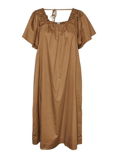 YASOTHILDA SS MIDI DRESS S. Mekko